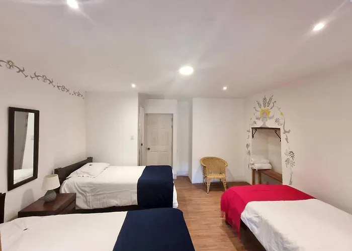 Gasthuis Casa Justina Cuzco