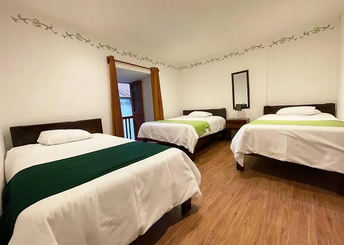Casa Justina Guest house Cusco
