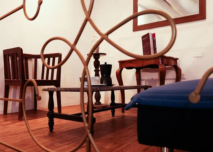 Casa Justina 3*