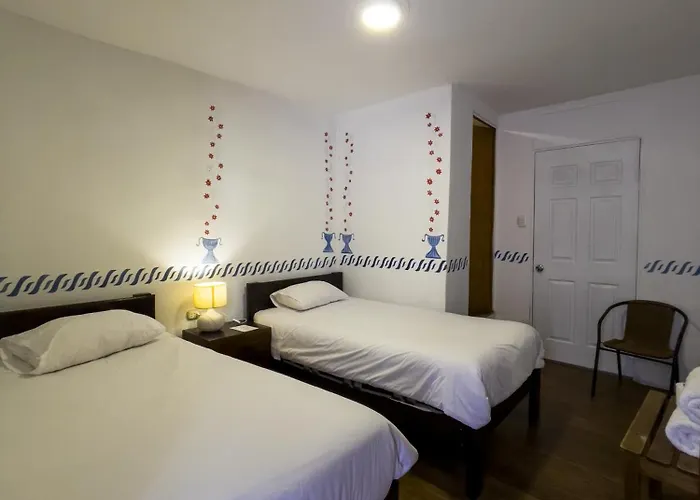 Guest house Casa Justina