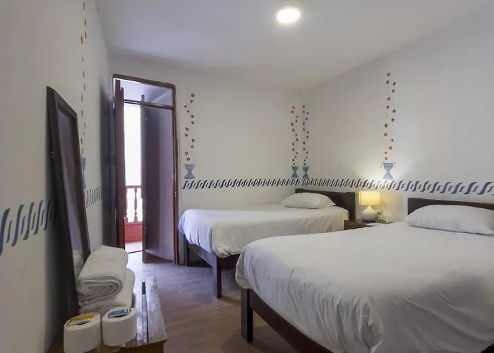 Casa Justina Cusco